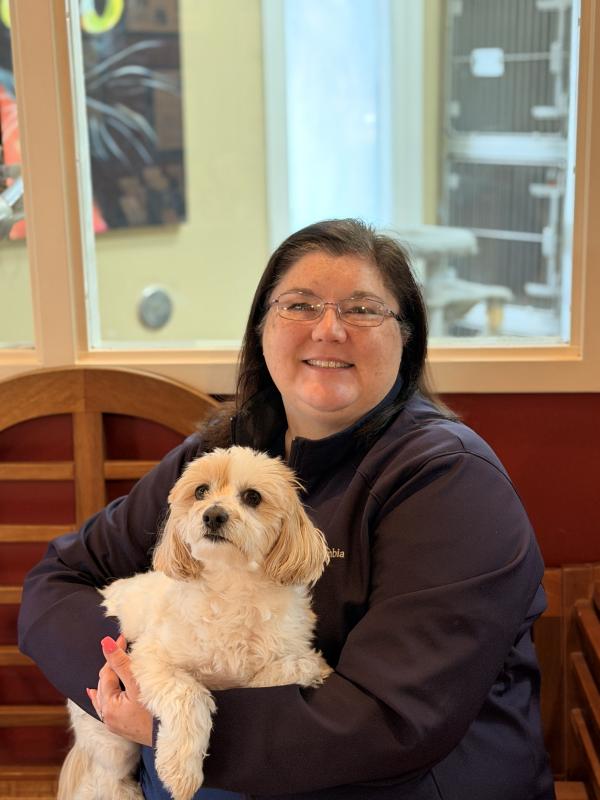 Leah , Receptionist/ CSR