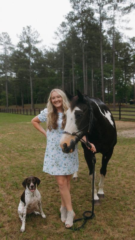 Ashleigh , Veterinary Assistant