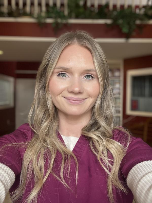 Jamie  , Kennel Assistant